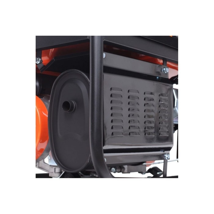 Генератор бензиновый PATRIOT GP3510, 4Т, 2.8 кВт, 2х220/12 В, 220 В, 0.6 л, ручной старт Генератор бензиновый PATRIOT GP3510, 4Т, 2.8 кВт, 2х220/12 В, 220 В, 0.6 л, ручной старт