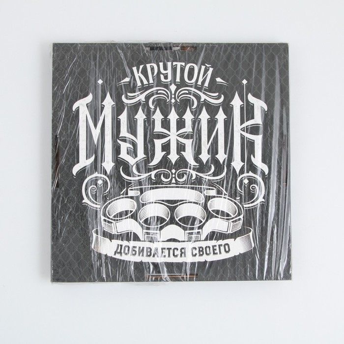 Копилка «Крутой мужик», 19 х 18 х 8 см. Копилка «Крутой мужик», 19 х 18 х 8 см.