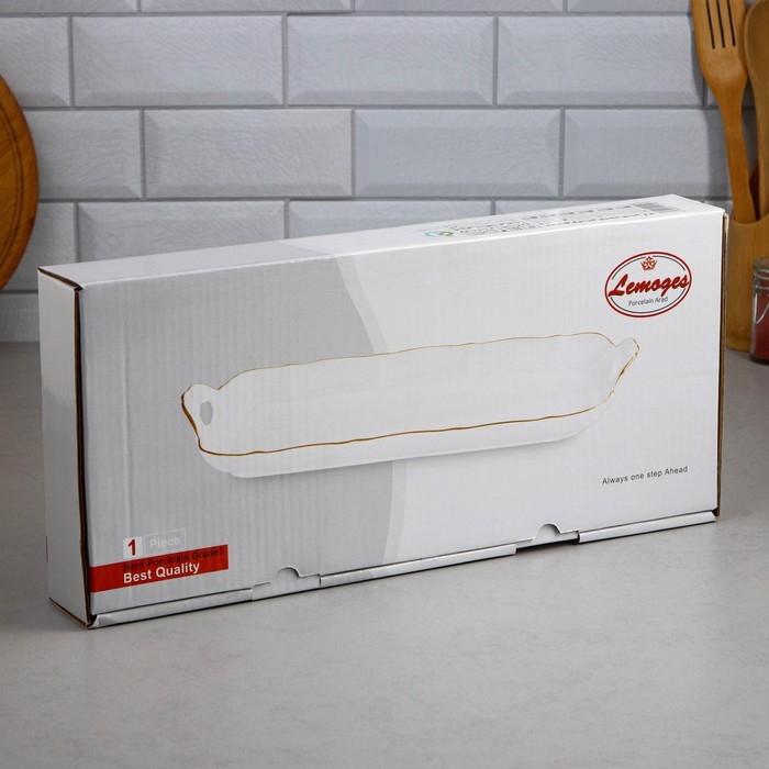 Блюдо «Идилия», 1.2 л, фарфор, Иран Блюдо «Идилия», 1.2 л, фарфор, Иран