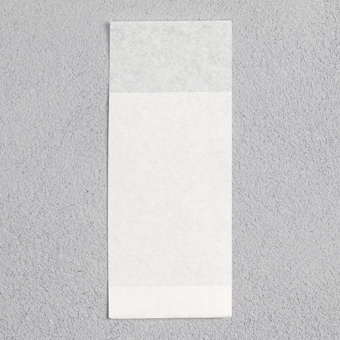 Набор фильтр-пакетов для заваривания чая, для чайника, 100 шт., 5 х 12 см Набор фильтр-пакетов для заваривания чая, для чайника, 100 шт., 5 х 12 см