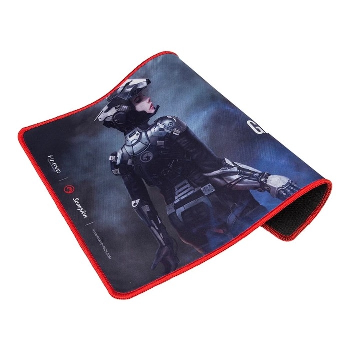 Коврик Marvo G15, игровой, 352x252x3 мм, чёрный Коврик Marvo G15, игровой, 352x252x3 мм, чёрный