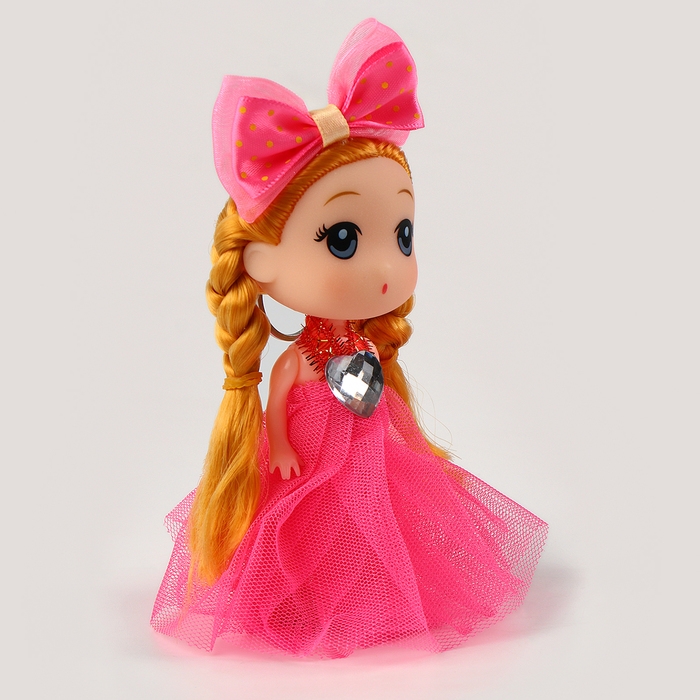 Подарочный набор для девочки «Кукла», адвент с аксессуарами Подарочный набор для девочки «Кукла», адвент с аксессуарами