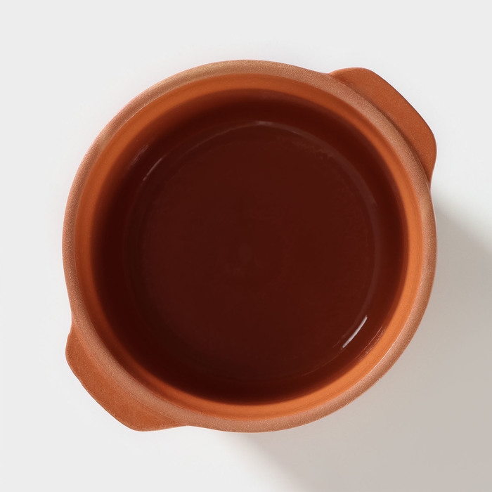 Горшок-сотейник «Глинка», 600 мл Горшок-сотейник «Глинка», 600 мл