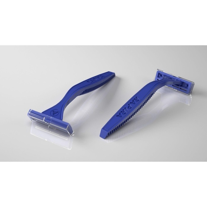 Бритвенные станки одноразовые Rapira Sprint, 2 лезвия, 10 шт Бритвенные станки одноразовые Rapira Sprint, 2 лезвия, 10 шт