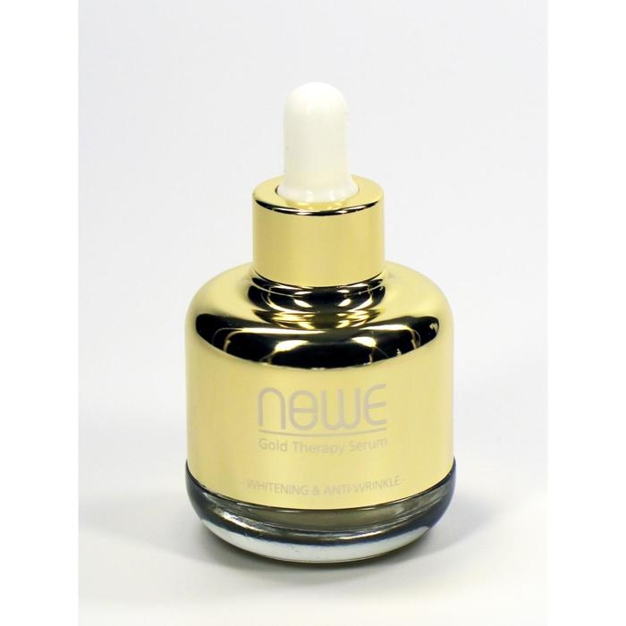 Сыворотка для лица NEWE, GoldTherapy, премиум, 40 мл Сыворотка для лица NEWE, GoldTherapy, премиум, 40 мл
