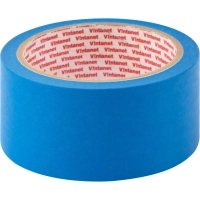 Клейкая лента малярная для четкого края WM111 Vintanet, синяя, 48мм х 25м
