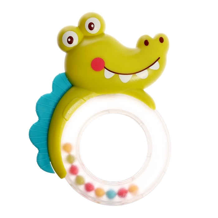 Набор погремушек «Совушка», прорезыватели для зубов, в контейнере, 8 шт. Набор погремушек «Совушка», прорезыватели для зубов, в контейнере, 8 шт.