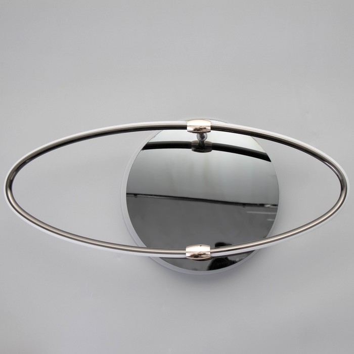 Светильник Светильник "Фави" LED 40Вт 4000К черный 30х15х59 см BayerLux