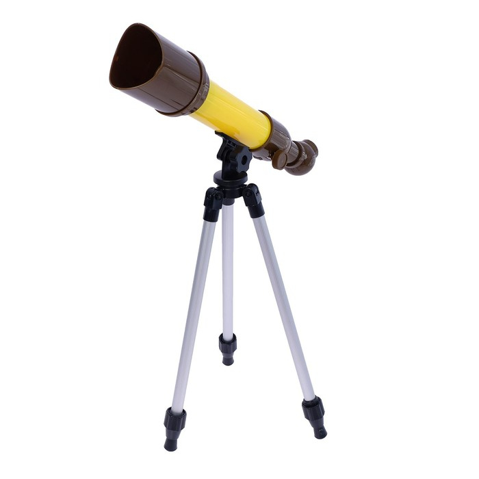 Астрономический телескоп «Космос» с регулируемым штативом и фокусировкой, МИКС Астрономический телескоп «Космос» с регулируемым штативом и фокусировкой, МИКС