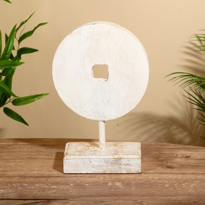 Декор интерьерный 10х15х25 см, албезия Декор интерьерный 10х15х25 см, албезия