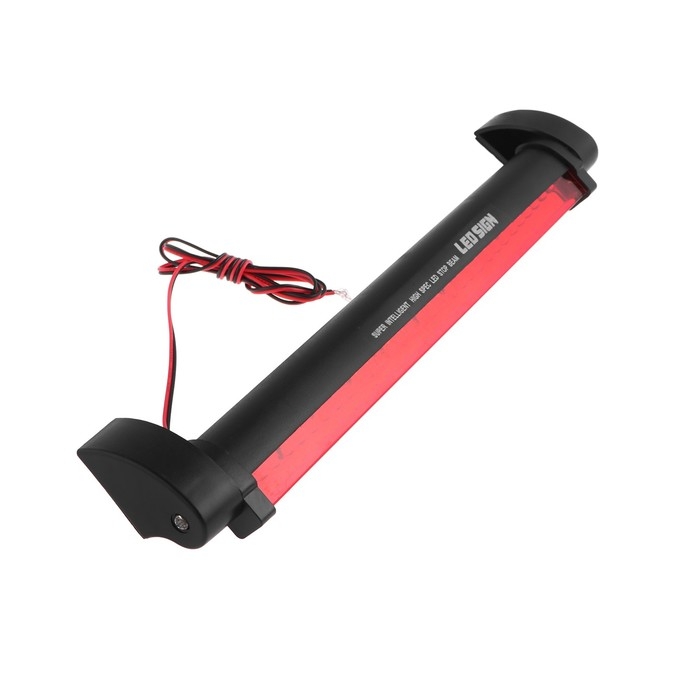 Стоп-сигнал дополнительный Skyway, 32 светодиода, 12 В Стоп-сигнал дополнительный Skyway, 32 светодиода, 12 В