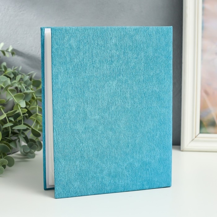 Фотоальбом на 200 фото 10х15 см "Зверята в коронах" кожзам МИКС 22,8х17,3х5,5 см