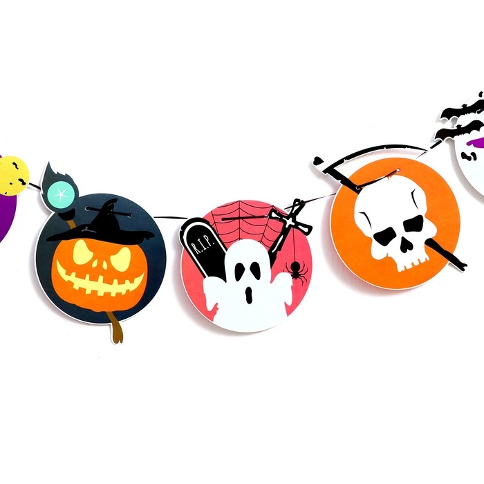Гирлянда &laquo;Страшная ночь&raquo;, 3 метра
