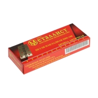 Петля накладная, ПН5-100, 2.3 мм,  цвет бронза