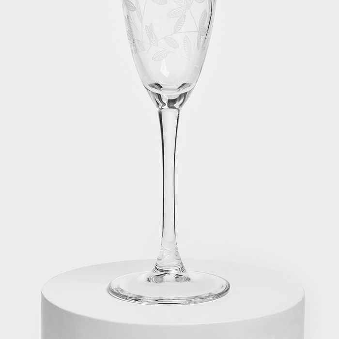 Набор стеклянных бокалов «Весна», 170 мл, 6 шт Набор стеклянных бокалов «Весна», 170 мл, 6 шт