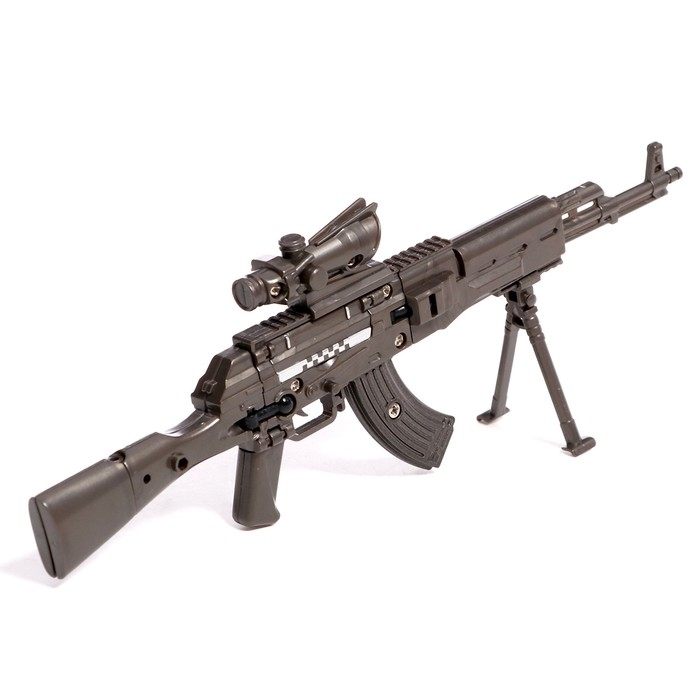 Робот «Автомат», трансформируется, с металлическими элементами Робот «Автомат», трансформируется, с металлическими элементами