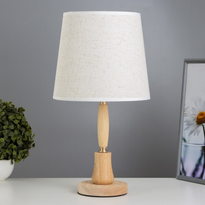 Настольная лампа Настольная лампа "Шервуд" Е27 40Вт 24х24х44,5 см