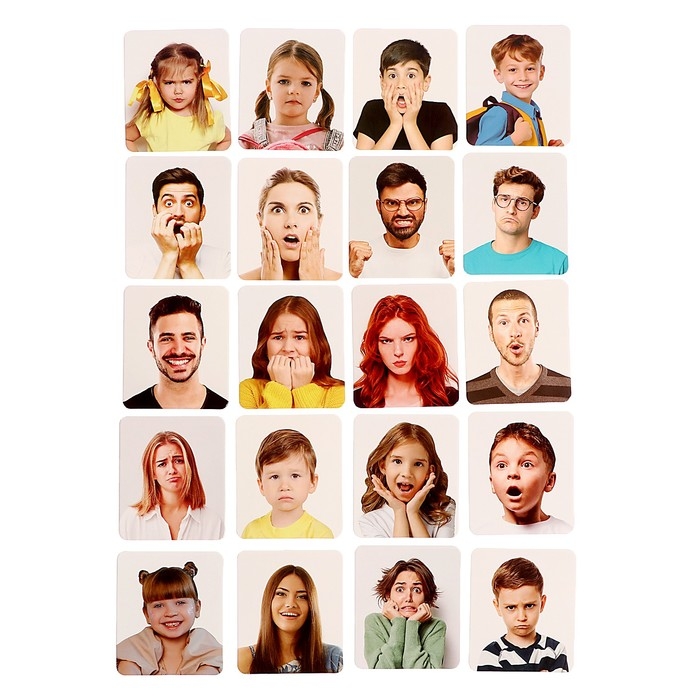 Развивающий сортер «Живые эмоции» Развивающий сортер «Живые эмоции»