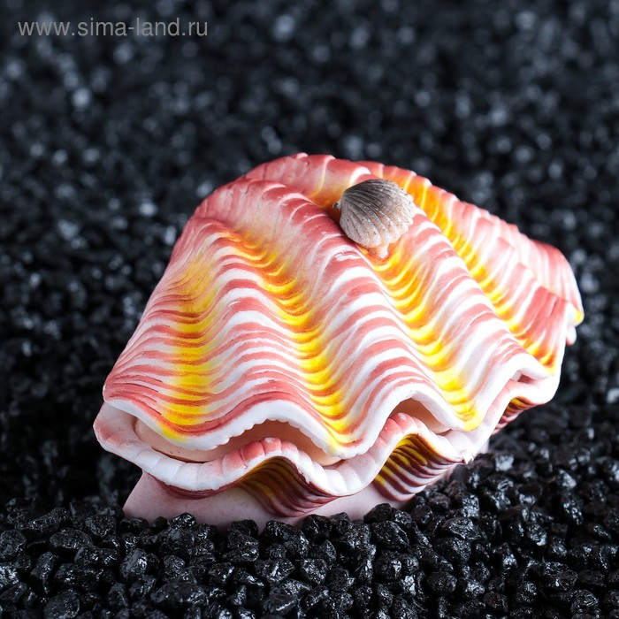 Распылитель подвижный  Распылитель подвижный "Раковина с жемчужиной" с поднимающейся крышкой