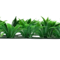 Декоративная панель, 25 × 25 см, «Трава», Greengo