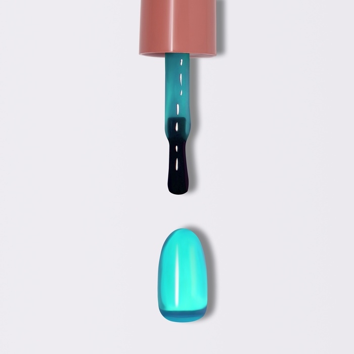 Гель лак для ногтей «STAINED GLASS», 3-х фазный, 10 мл, LED/UV, цвет (73) Гель лак для ногтей «STAINED GLASS», 3-х фазный, 10 мл, LED/UV, цвет (73)