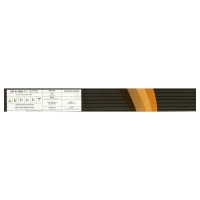 Электроды WELDESTAR SRT EI 308L-17, по нержавейке, d=2 мм, 300 мм, 2 кг, аналог 61.30
