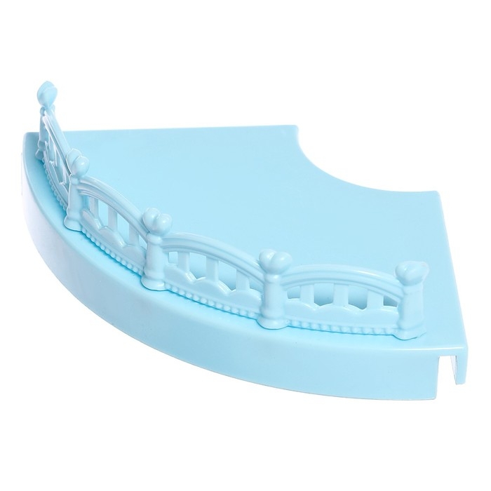 Дом для кукол с набором животных «Семья кроликов» и питомцем, свет, звук Дом для кукол с набором животных «Семья кроликов» и питомцем, свет, звук