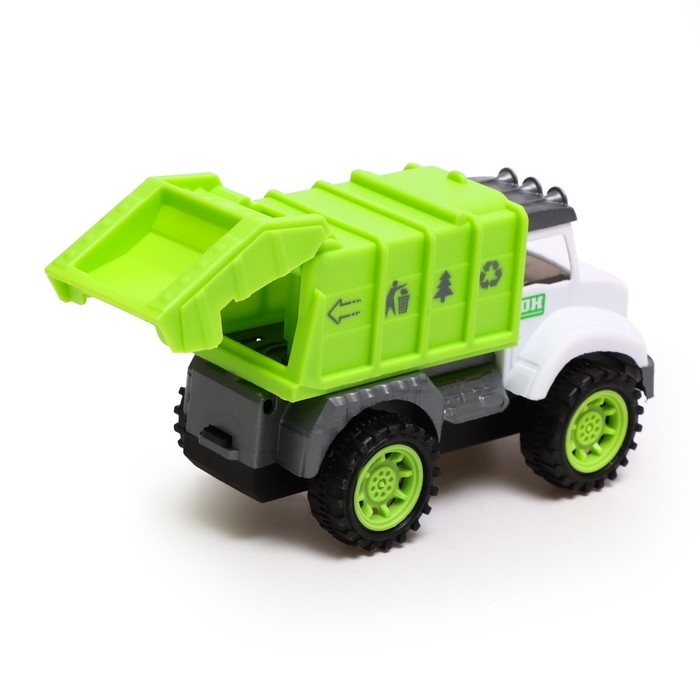 Машина инерционная «Спецслужбы», МИКС Машина инерционная «Спецслужбы», МИКС