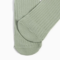 Колготки детские Крошка Я BASIC LINE, рост 86-92 см, оливковый