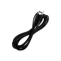 Кабель Cablexpert Jack, Jack 3.5(м) - Jack 3.5(м),  для микро и наушников, 3 м, черный
