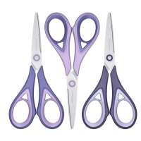 Ножницы 16см ErichKrause Endeavor Lavender, дисплей