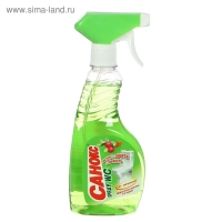 Средство для предотвращения загрязнений "САНОКС" spray WC, 500 мл