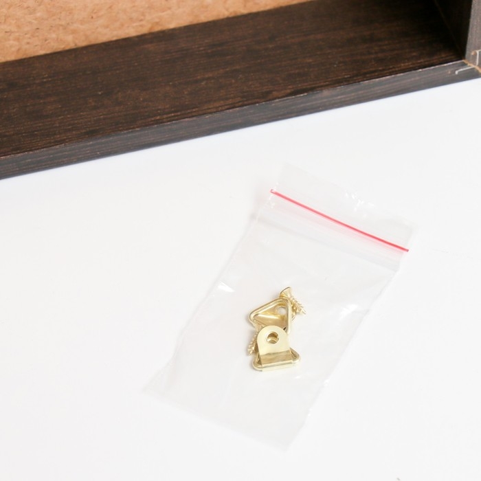 Ключница Ключница "Ангел" 16х31 см венге МИКС