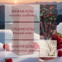 Диффузор ароматический Hygge #5 Красные ягоды 100 мл