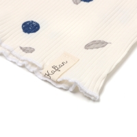 Пижама детская (лонгслив и брюки) KAFTAN Little berry р.36 (134-140)