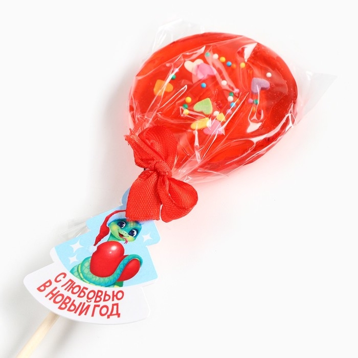 Леденцы с посыпкой &laquo;Для зайки&raquo;, 30 г.