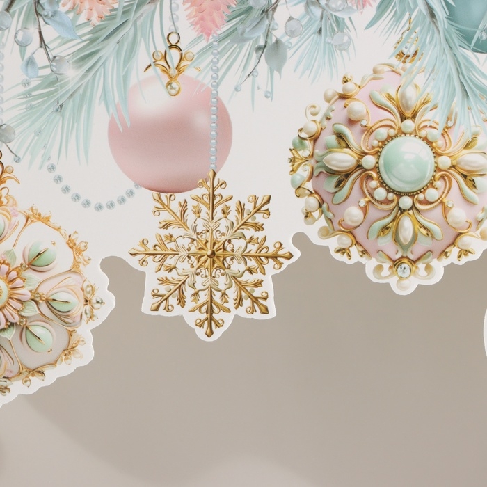 Коробка подарочная новогодняя складная «Волшебного Нового года!», 23.5 х 20.5 х 5.5 см Коробка подарочная новогодняя складная «Волшебного Нового года!», 23.5 х 20.5 х 5.5 см