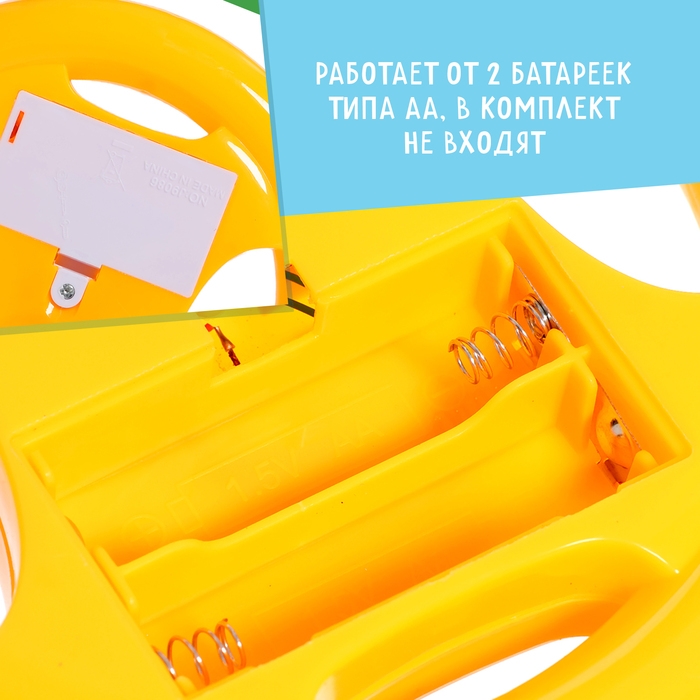 Музыкальный руль «Маленький гонщик», для мальчика, МИКС