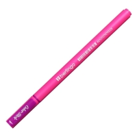 Ручка гелевая 0,5 мм Berlingo Color Stick, стержень чёрный, корпус микс