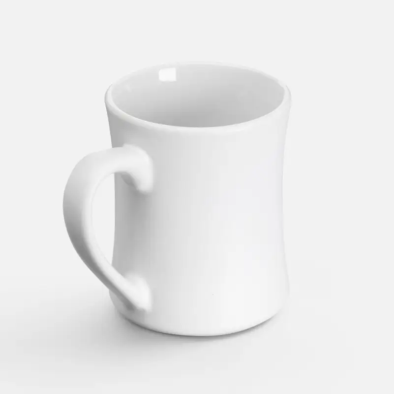 Кружка Gratia, белая Кружка Gratia, белая