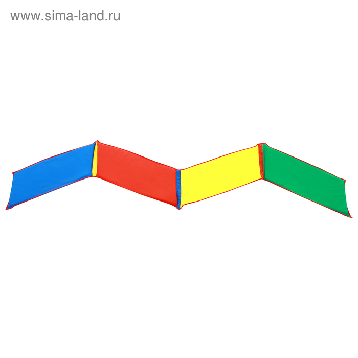 Дорожка координационная «Змейка», 4 секции Дорожка координационная «Змейка», 4 секции