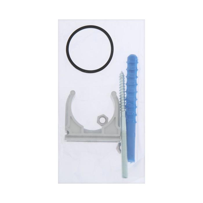 Сифон для мойки Сифон для мойки "АНИ Пласт" DR5000, 1 1/2" х 40 мм, прямоточный, с разрывом струи, смещенный