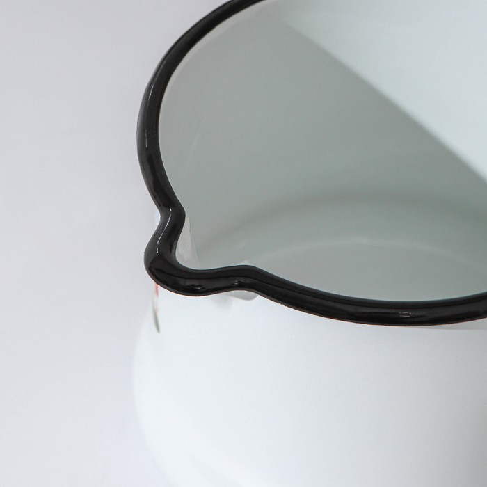 Набор посуды «Улыбка», 4 предмета: кастрюля 1,5 л, ковш 1 л, кружка 250 мл, миска 800 мл, индукция Набор посуды «Улыбка», 4 предмета: кастрюля 1,5 л, ковш 1 л, кружка 250 мл, миска 800 мл, индукция