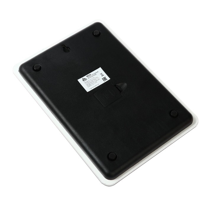 Весы кухонные Luazon LVK-702  Весы кухонные Luazon LVK-702 "Черешня", электронные, до 7 кг