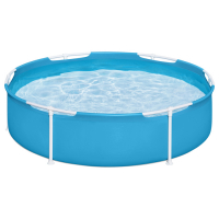 Бассейн каркасный Steel Pro, 152 х 38 см, от 2 лет, 56283 Bestway