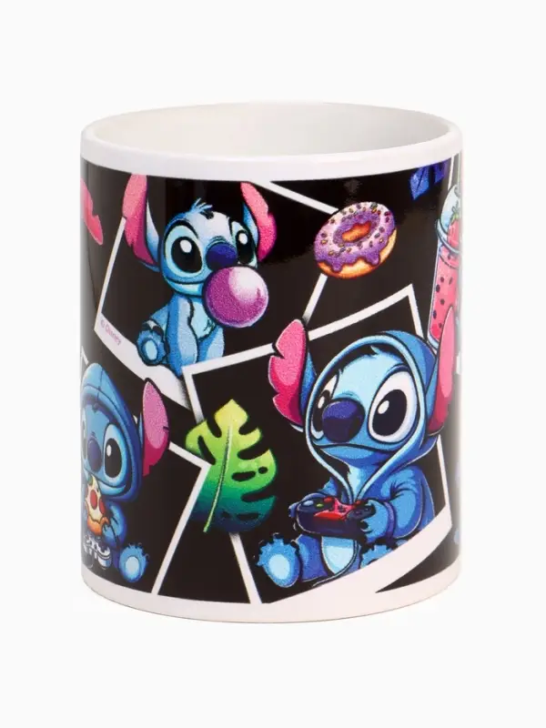 Кружка керамическая в коробке «Стич подросток», 320 мл Кружка керамическая в коробке «Стич подросток», 320 мл