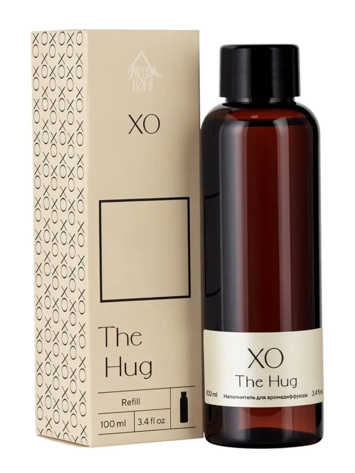 Наполнитель для ароматического диффузора XO The Hug, 100 мл
