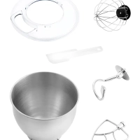 Планетарный миксер с чашей КТ-1348 - 1200 Вт - 7 л