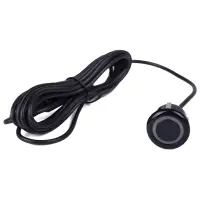 Датчик парктроника 20 мм (черный) с проводом 2,5м AVS PS-20 (1 шт.)