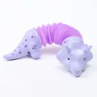 Развивающая игрушка «Динозавр», цвета МИКС